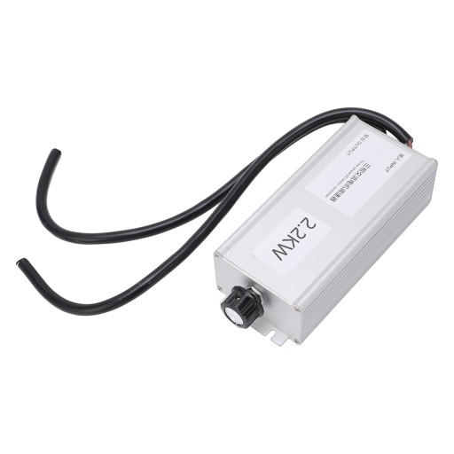 TRÓJFAZOWA REGULACJA PRĘDKOŚCI OBROTOWEJ FOR WENTYLATOR 2.2 KW 380 V