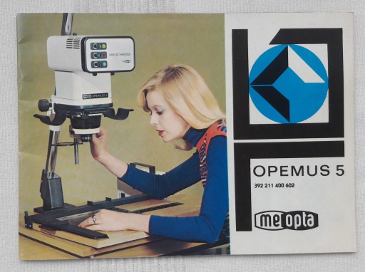 OTEMUS 5 MEOPTA руководство пользователя + гарантия