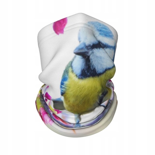 Балаклава Spring-Bird, повязка на голову для велосипедиста
