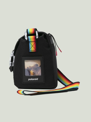 Czarna TORBA Polaroid do Polaroid Go - Bag for Go Spectrum