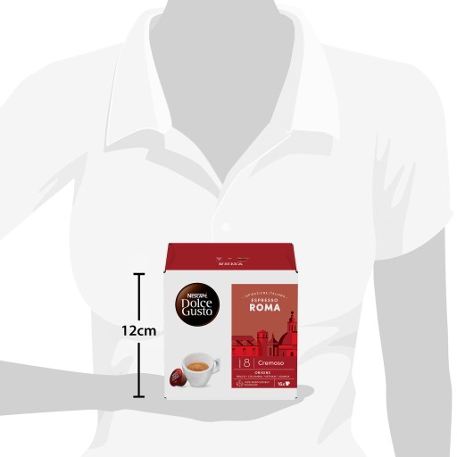 Набор капсул Nescafe Dolce Gusto для кофе эспрессо 96 шт. 4 2
