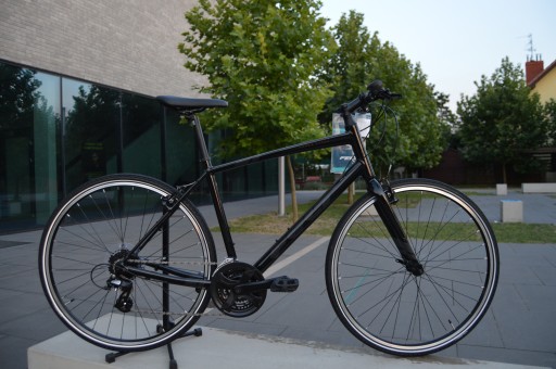 FELT VERZA SPEED 50 Фитнес-гравий гибридный комфорт