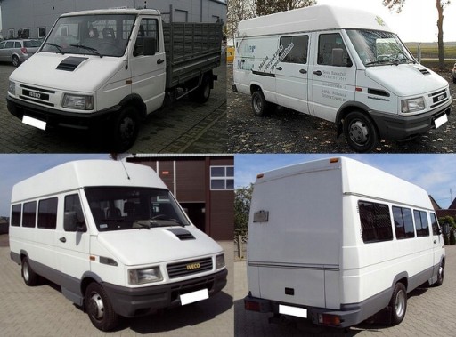 ШАРИКОВЫЙ КРЮК IVECO DAILY CITROEN JUMPER TRANSIT DUCATO