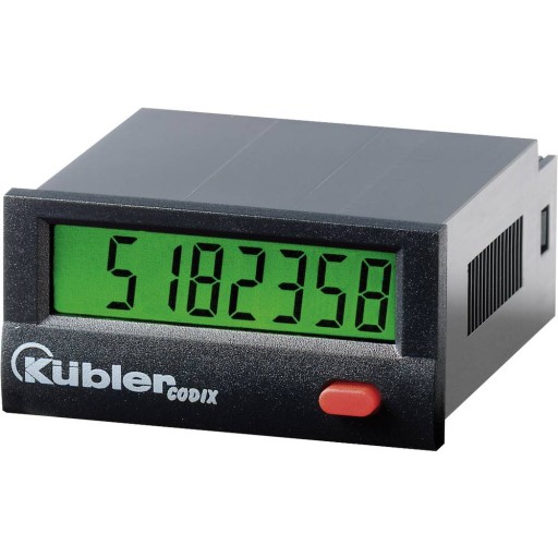 Счетчик импульсов Kübler Automation CODIX 130, 6.13