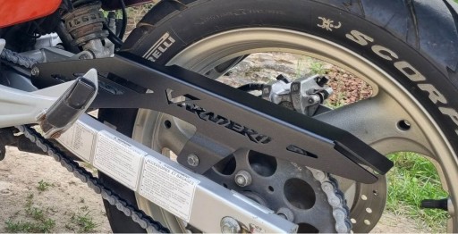 Чехол цепи HONDA VARADERO 125см3 (01-12)