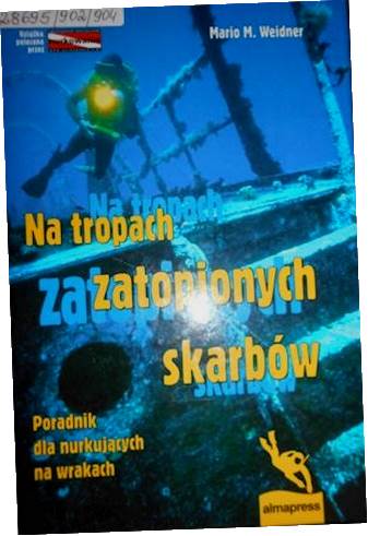 По следам затонувших сокровищ - Марио М. Вайднер
