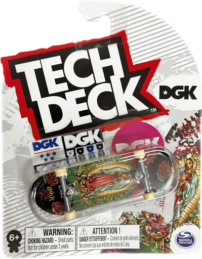 ГРИФ TECH DEC DGK3