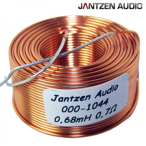 Cewka powietrzna Jantzen Audio 0,39mH / dr.0,7mm