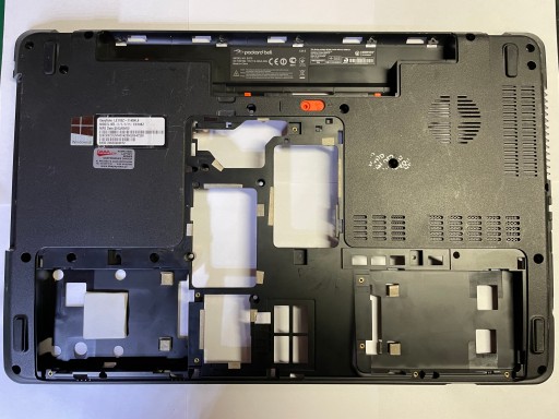 Obudowa do laptopa Packard Bell EG70BZ