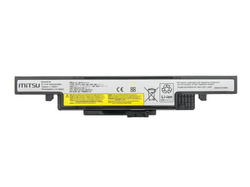 Аккумулятор Mitsu Lenovo IdeaPad Y510p