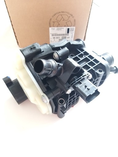 ТЕРМОСТАТ OE 9804160380 FORD FIAT TOYOTA ОРИГИНАЛ