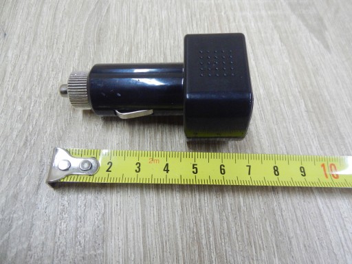 Woltomierz Tester Akumulatora Alternatora 12 / 24V