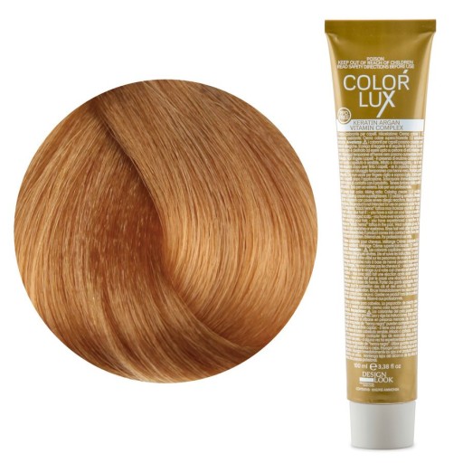 Краска для волос DESIGN LOOK Color Lux 100 мл 9.3