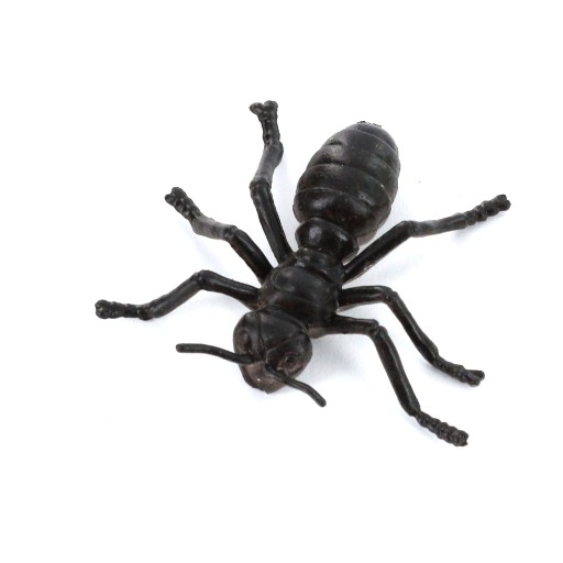12 Plastic Figure Animals Bugs Favor