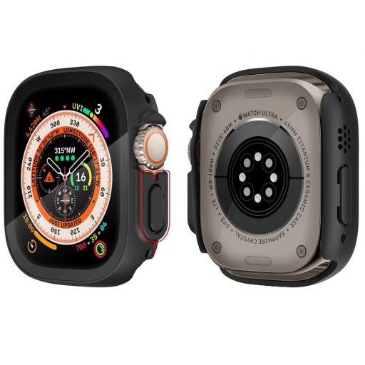 ETUI SZKŁO Hi5 Defender Ochrona 360° do Apple Watch Ultra 2