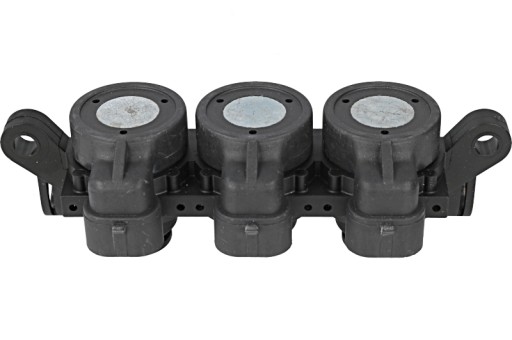 Форсунка AEB, 3-цил. пластик + насадки 1,6