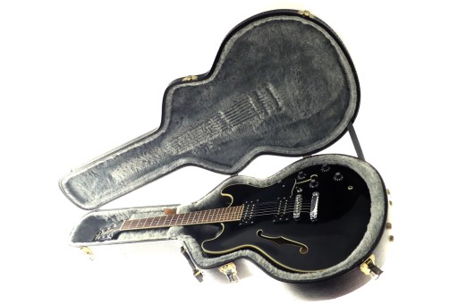 Оригинальный кейс GIBSON для модели ES 335 (полый корпус полу; арка и т.д.)