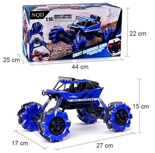 RC МАШИНКА DRIFT 4X4 АВТО RC 2в1