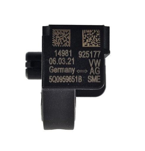 ДАТЧИК УДАРА AUDI VW SEAT 5Q0959651
