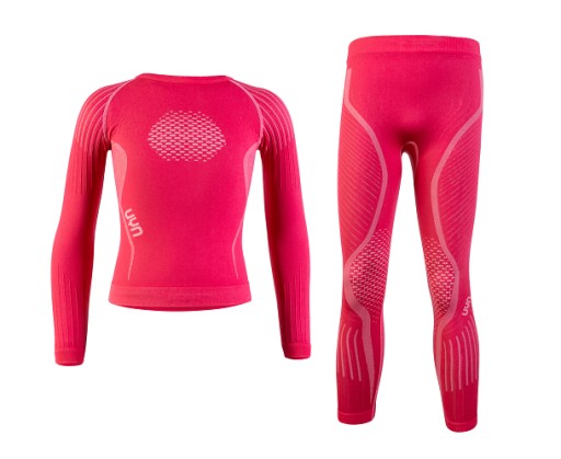ТЕРМОАКТИВНОЕ БЕЛЬЕ UYN VISYON JUNIOR (КОМПЛЕКТ) L/XL
