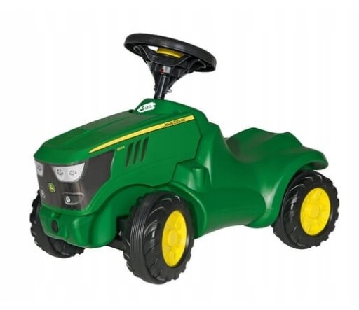 Rolly ToysrollyMinitrac John Deere 6150 R Ride On Тракторный звуковой сигнал