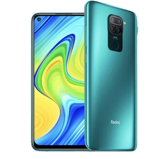 Xiaomi Redmi Note 9 64 ГБ NFC подарки + ГАРАНТИЯ