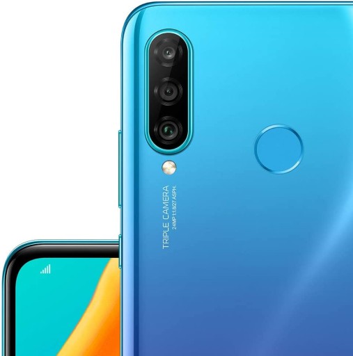 Smartfon Huawei P30 Lite 6 GB / 128 GB Niebieski