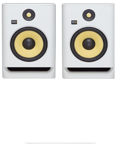 KRK RP8 G4 WN - monitor studyjny