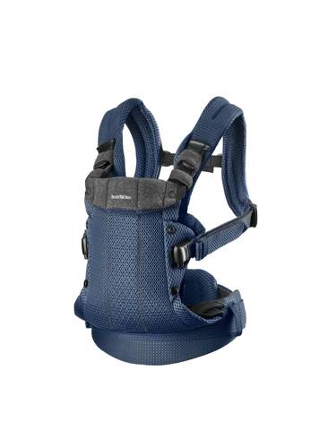 BABYBJORN - переноска-переноска Harmony 3D Mesh, темно-синий