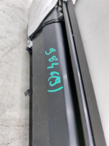 Dach solar panorama SZKLANY WEBASTO Fiat Stilo 2001-2007R
