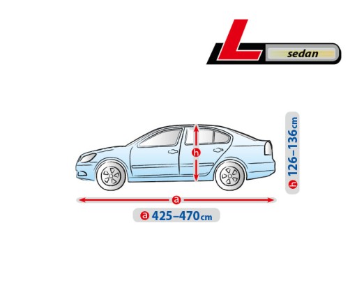 КРЫШКА ОТКИДАННАЯ 3-СЛОЙНАЯ КРУГЛОГОДНАЯ для Toyota Corolla Sedan