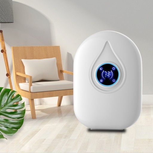 OSUSZACZ POWIETRZA POCHŁANIACZ WILGOCI 1L 25W LCD
