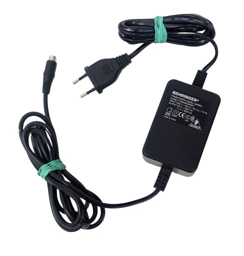 БЛОК ПИТАНИЯ BEHRINGER VAMP V-AMP2 V-AMP3 LX1B TWEAKALIZER DFX69 VAMPEU