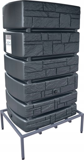 PODSTAWA ZBIORNIKA NA WODĘ-METALOWA TOWER STONE500