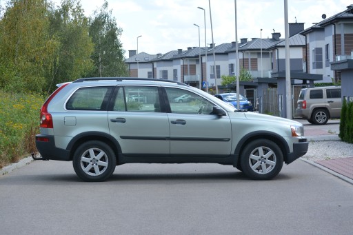 Шторы на магнитах для Volvo XC90 и 2002-2014