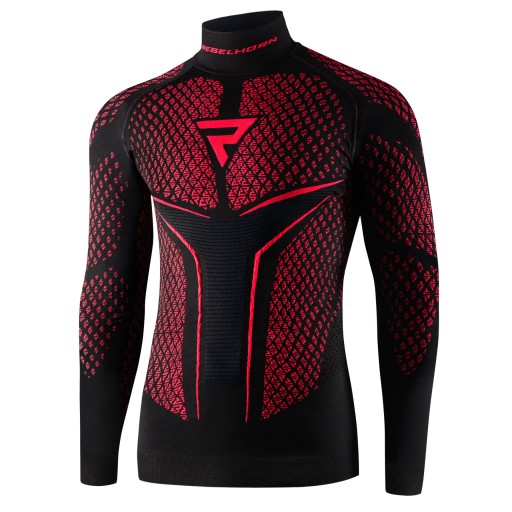 Термоактивная футболка REBELHORN THERM II RED