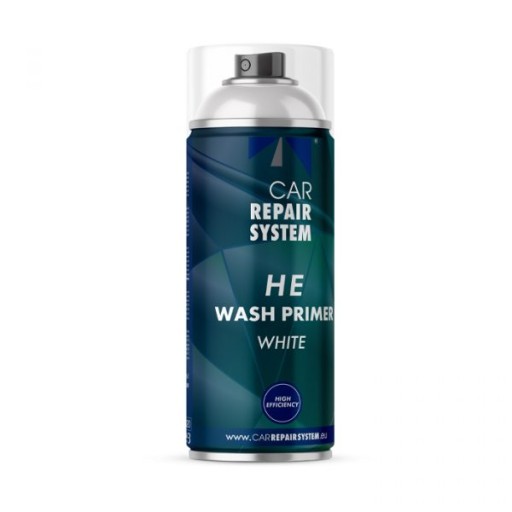 CRS WASH PRIMER REACTIVE FOUNDATION WHITE 400ML.
