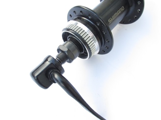Задняя втулка Shimano, 7-скоростная кассета FH-TY505, диск 32°