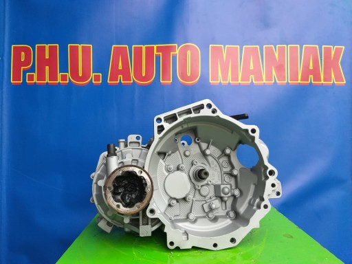 КОРОБКА ПЕРЕДАЧ VW SKODA SEAT AUDI 1.6 TDI MZM