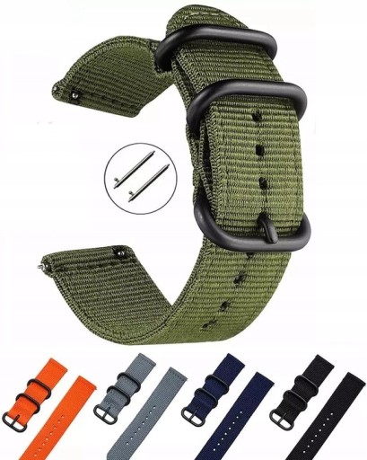 РЕМЕНЬ ДЛЯ GARMIN Vivomove/Vivoactive 3 5 Venu SQ 2 PLUS Move 3 Style Luxe HR