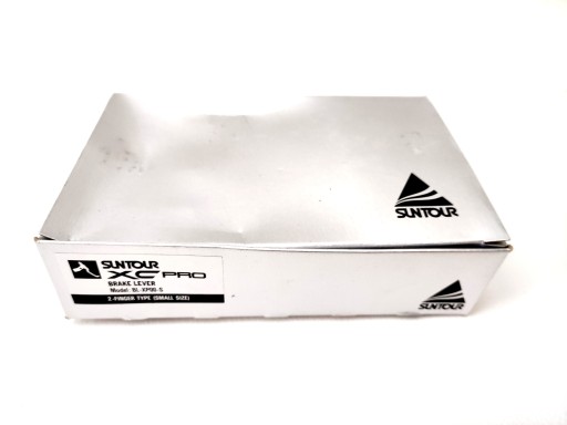 НОВЫЙ SUNTOUR XC PRO BL-XP00-S Винтажные ручки на 2 пальца БДУ