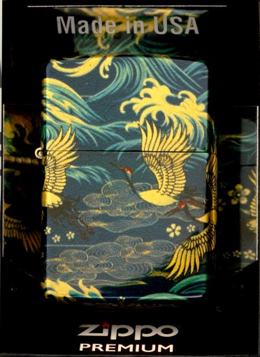 Подарочный набор зажигалки ZIPPO EASTERN FUSION*№1