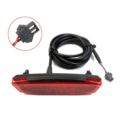 Tylne światło 6V-60V Night Taillight