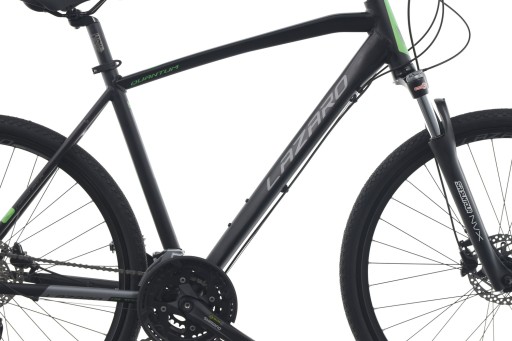STRONG CROSS LAZARO QUANTUM V3 ALIVIO 28 ГИДРАВЛИКА