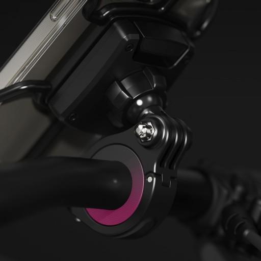 Uchwyt rowerowy RINGKE QUICK & GO BIKE MOUNT Black