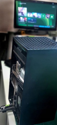 Gniazdo Złącze HDMI do Microsoft Xbox Series X