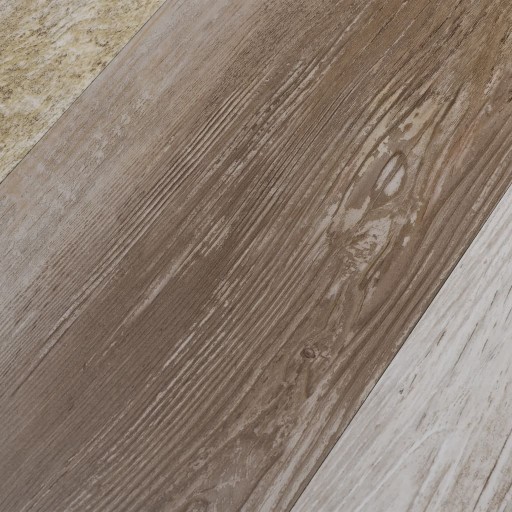 SAMOPRZYLEPNE PANELE PODŁOGOWE PVC 5,21M² 2MM PŁOWE DREWNO