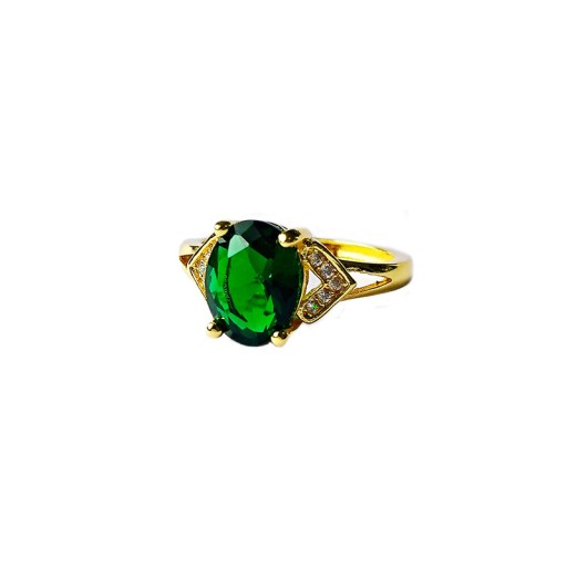 Комплект украшений Lucky Clover Emerald [4]