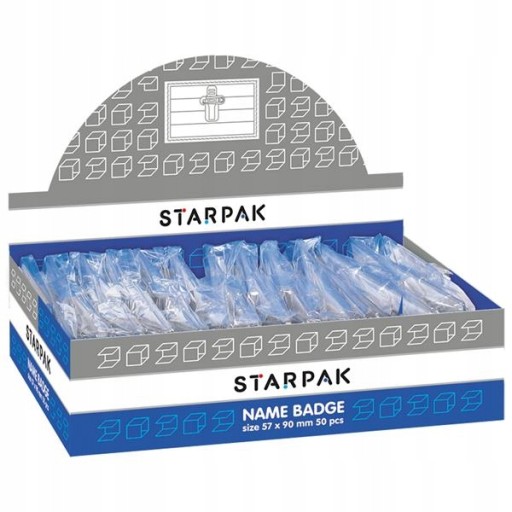 Starpak Pvc 57mmx90mm id