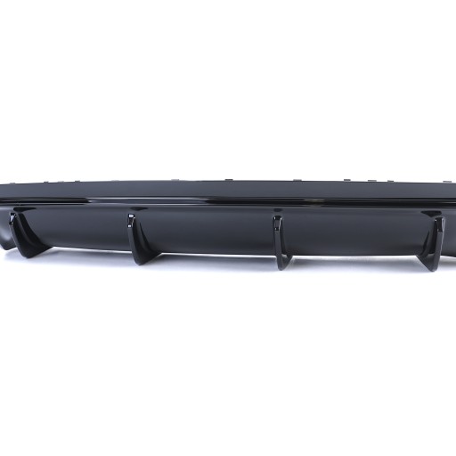 DYFUZOR SPOILER DOKŁADKA MERCEDES CLA W117 16-19